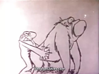 Belleza con curvas follada en la peliculas porno subtitulada en español boca y el coño